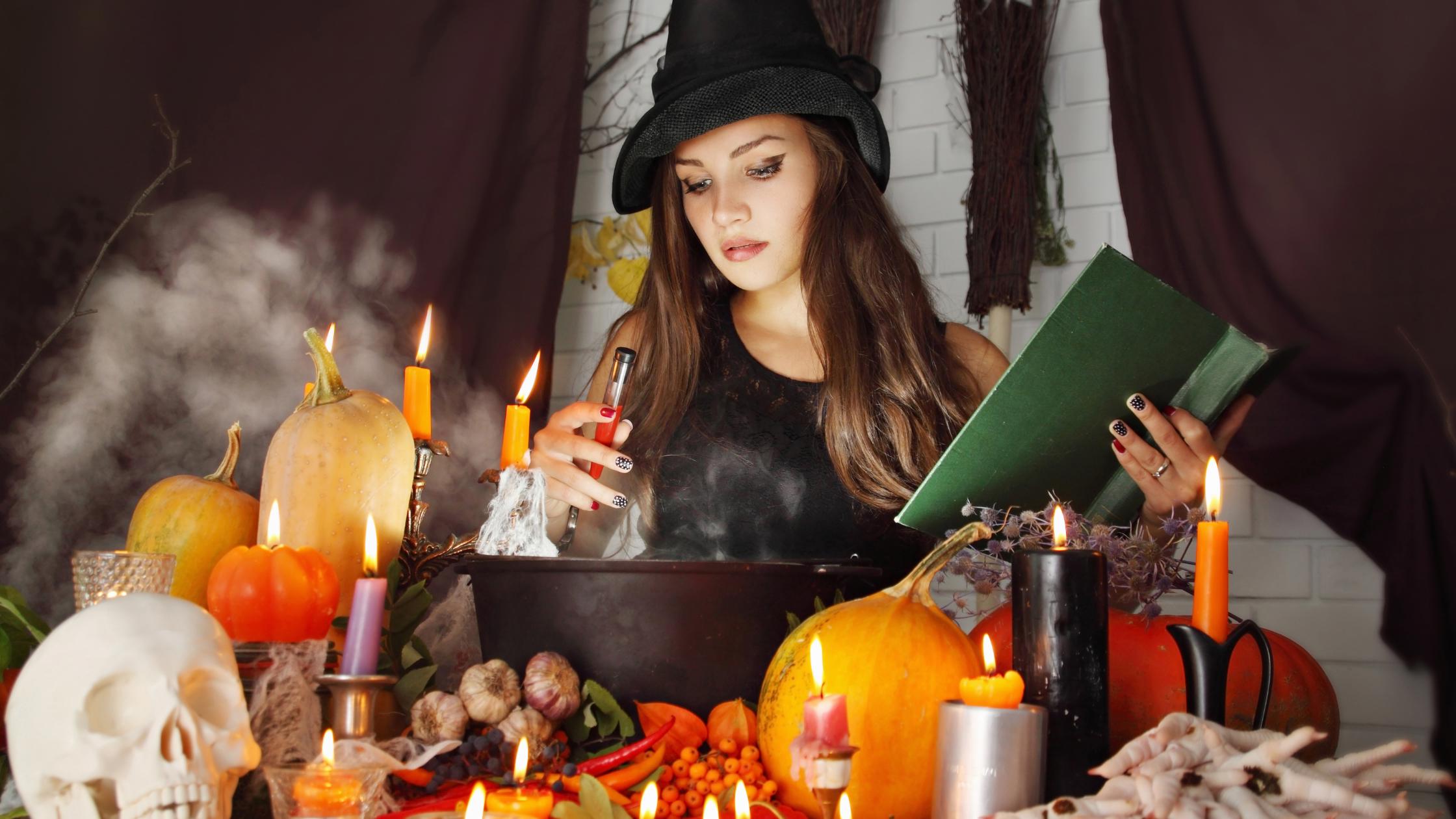 Some Hocus Pocus for Clearing your Energy