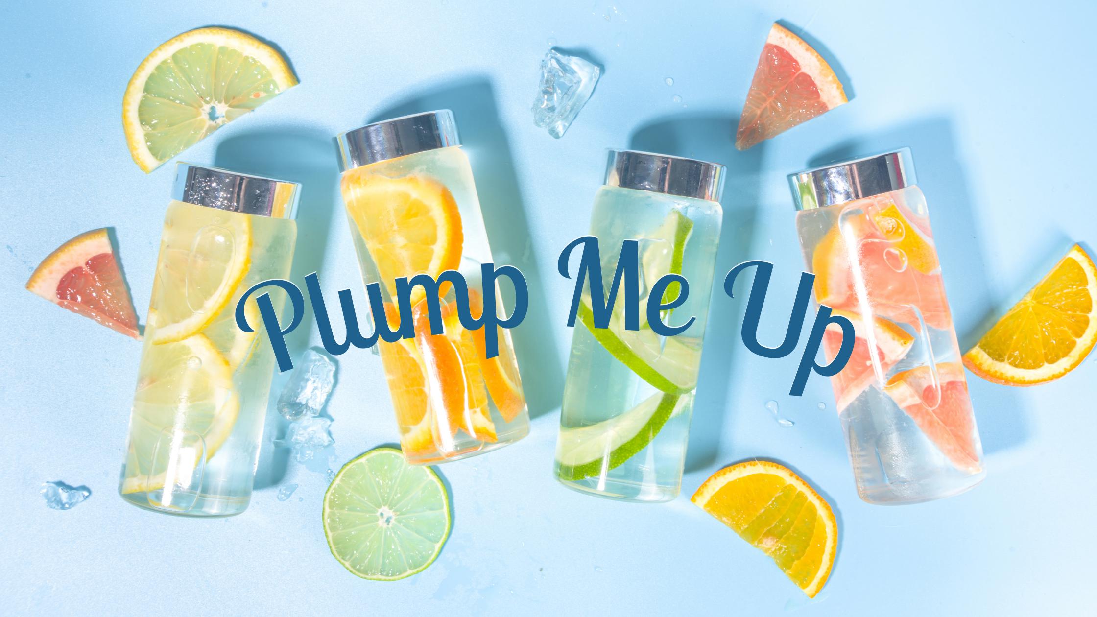 Plump me up - Why drinking water is crucial for your skincare routine